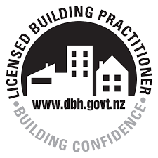 Tim Yeo Contracting is a Licensed Building Practioner