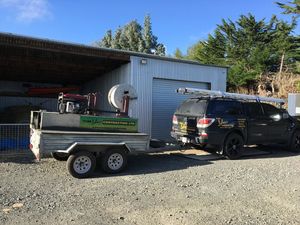 Professionally Installed Continuous Spouting Professionally Installed Continuous Spouting